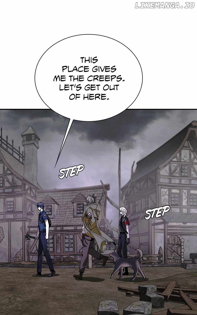 The End of the World is Just a Game to Me Chapter 80 page 75