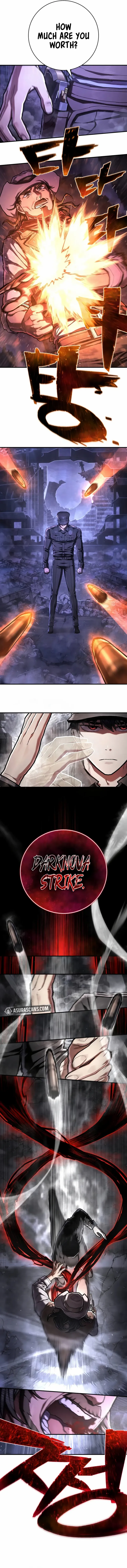 The Executioner (Lee Jehwan) Chapter 49 page 3