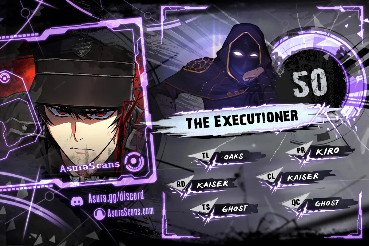 The Executioner (Lee Jehwan) Chapter 50 page 1