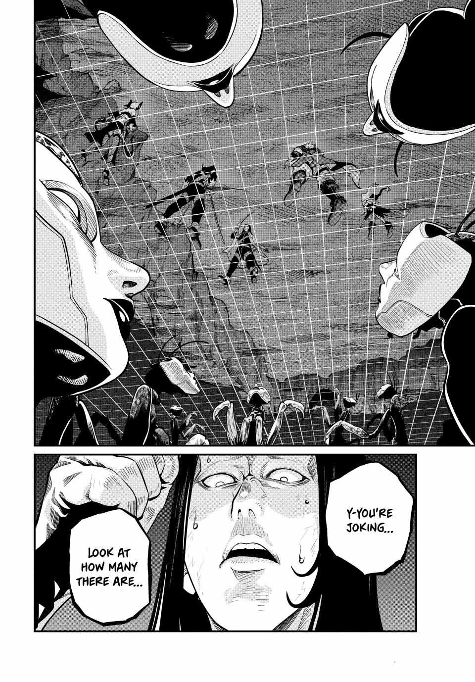 The Exiled Reincarnated Heavy Knight Is Unrivaled in Game Knowledge Chapter 119 page 15