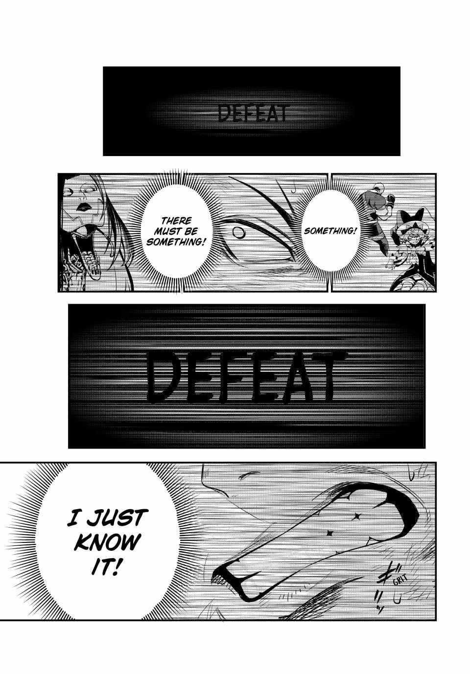 The Exiled Reincarnated Heavy Knight Is Unrivaled in Game Knowledge Chapter 123 page 6