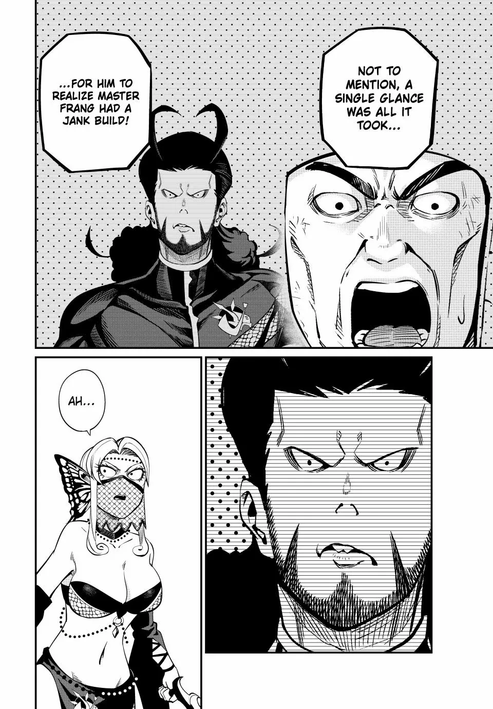 The Exiled Reincarnated Heavy Knight Is Unrivaled in Game Knowledge Chapter 123 page 11