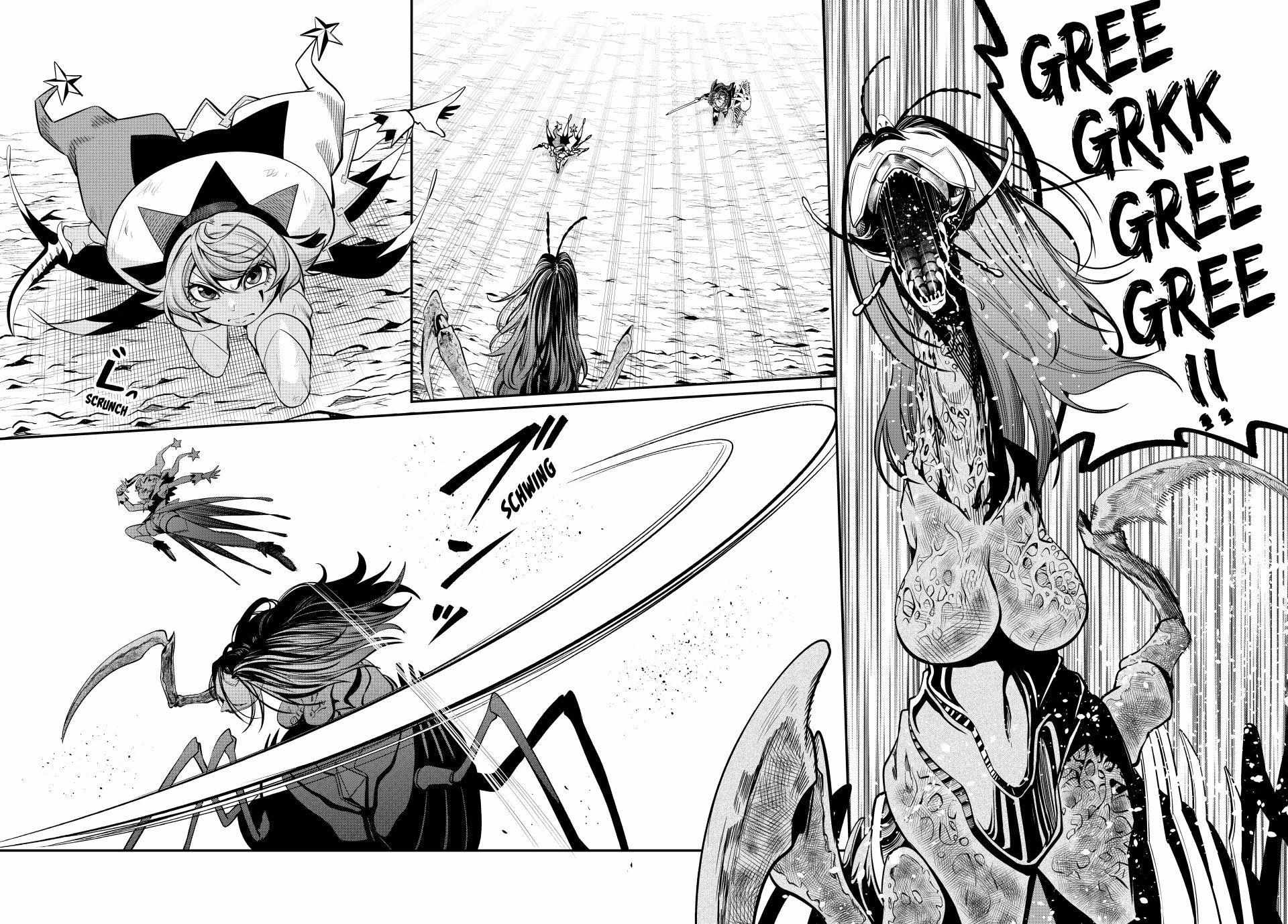 The Exiled Reincarnated Heavy Knight Is Unrivaled in Game Knowledge Chapter 124 page 9