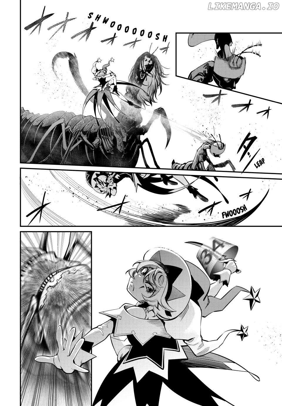 The Exiled Reincarnated Heavy Knight Is Unrivaled in Game Knowledge Chapter 125 page 1