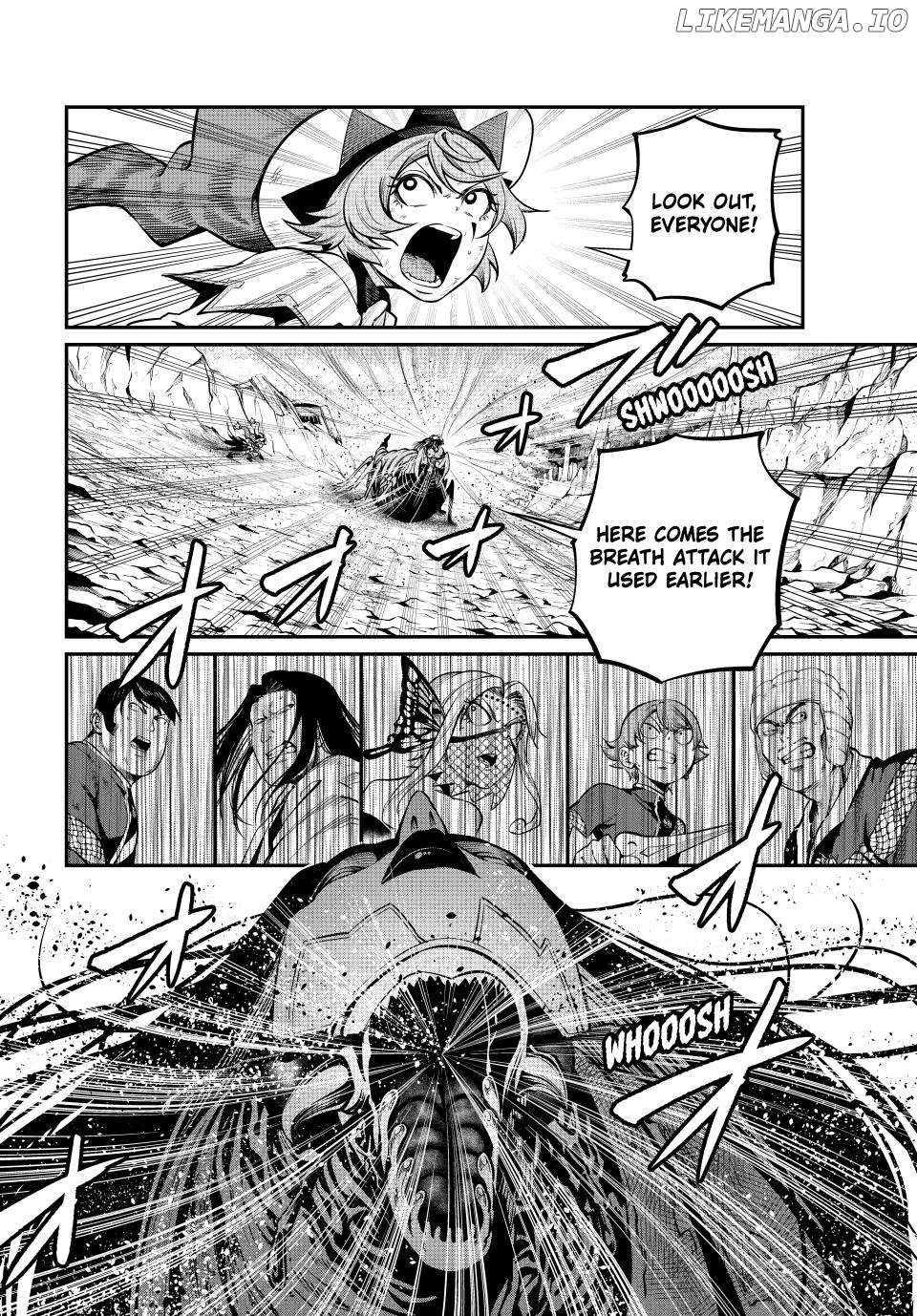 The Exiled Reincarnated Heavy Knight Is Unrivaled in Game Knowledge Chapter 125 page 3