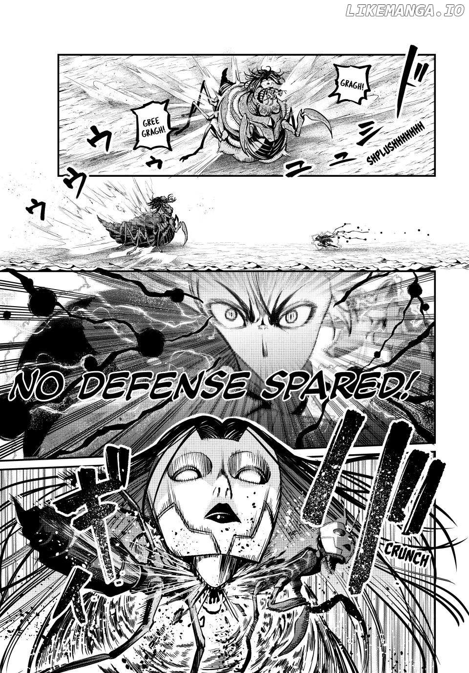 The Exiled Reincarnated Heavy Knight Is Unrivaled in Game Knowledge Chapter 125 page 6
