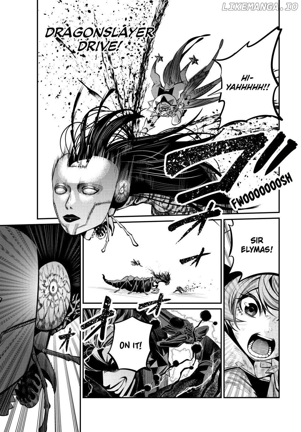 The Exiled Reincarnated Heavy Knight Is Unrivaled in Game Knowledge Chapter 125 page 8