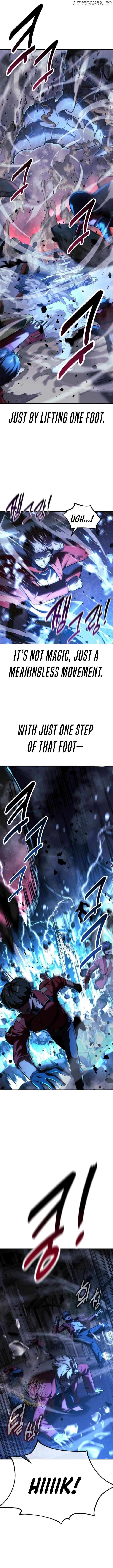 The Extra’s Academy Survival Guide Chapter 70 page 3