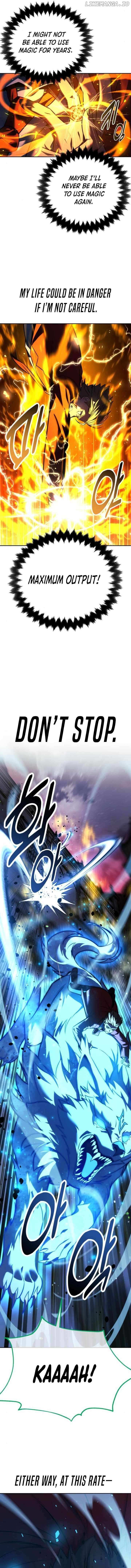 The Extra’s Academy Survival Guide Chapter 70 page 5