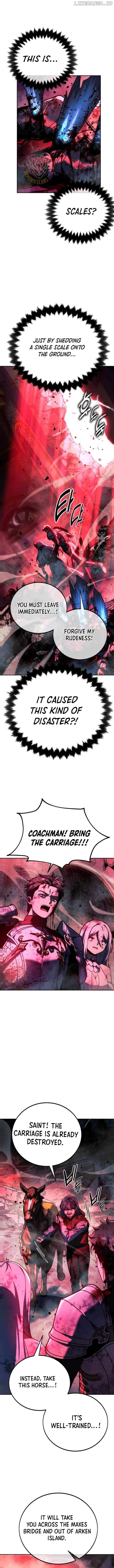 The Extra’s Academy Survival Guide Chapter 70 page 8