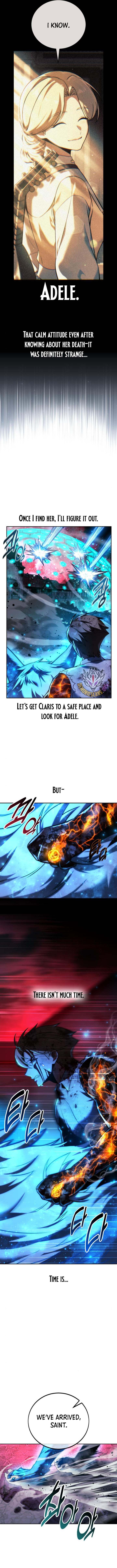 The Extra’s Academy Survival Guide Chapter 71 page 2