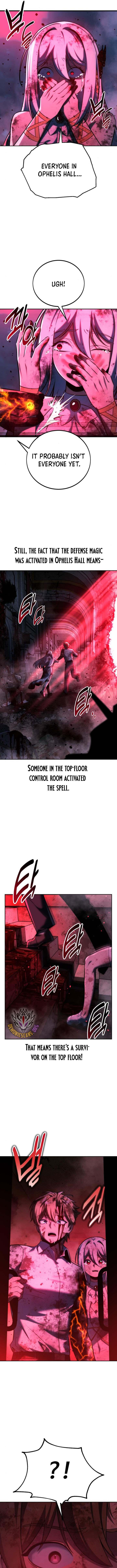 The Extra’s Academy Survival Guide Chapter 71 page 4