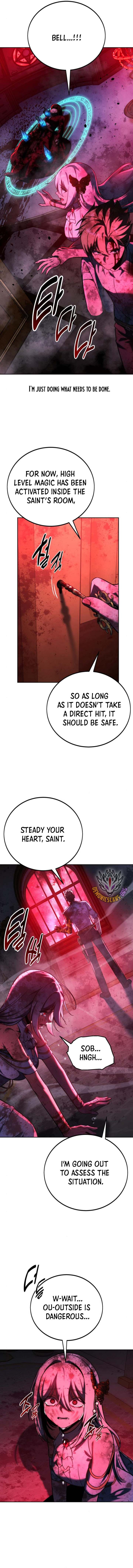 The Extra’s Academy Survival Guide Chapter 71 page 8