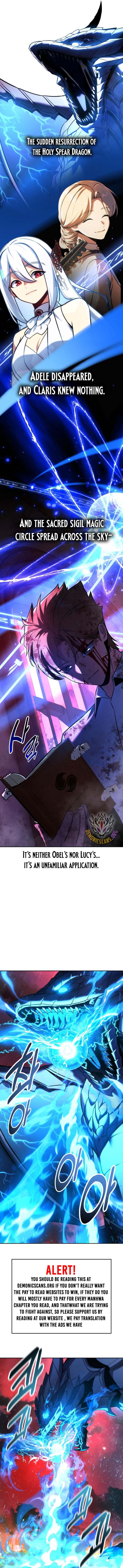 The Extra’s Academy Survival Guide Chapter 71 page 11