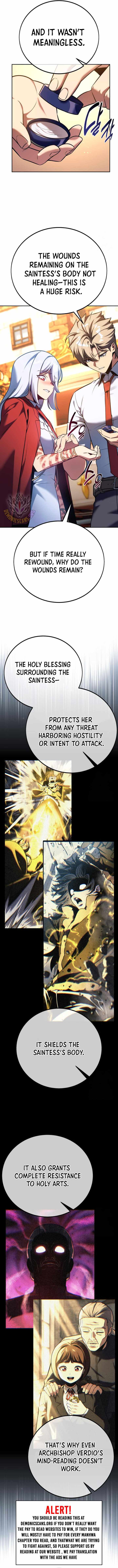The Extra’s Academy Survival Guide Chapter 73 page 2