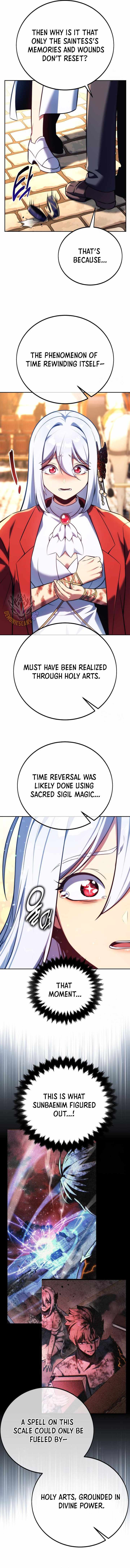 The Extra’s Academy Survival Guide Chapter 73 page 3