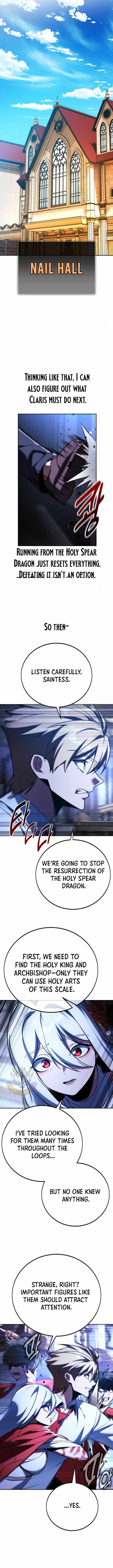 The Extra’s Academy Survival Guide Chapter 73 page 7