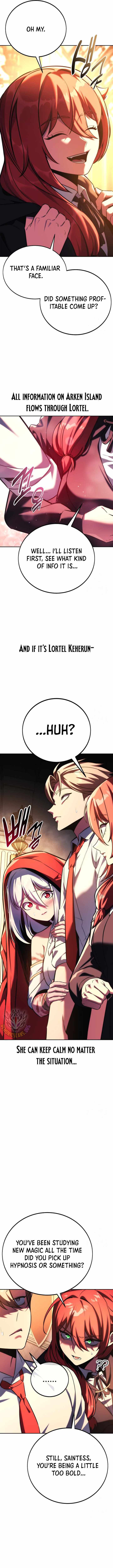 The Extra’s Academy Survival Guide Chapter 73 page 10