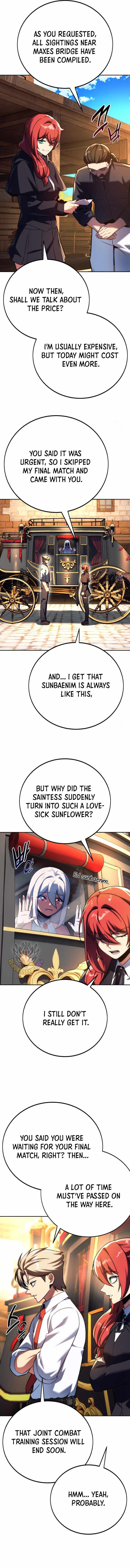 The Extra’s Academy Survival Guide Chapter 73 page 12
