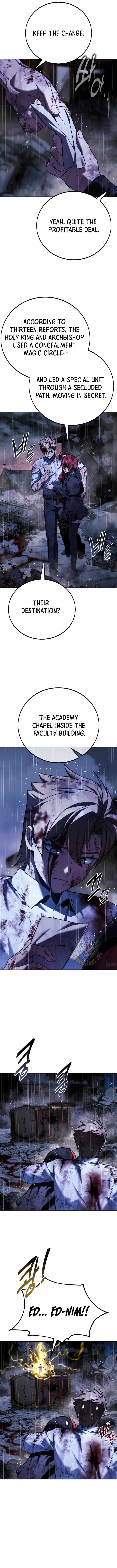 The Extra’s Academy Survival Guide Chapter 73 page 19