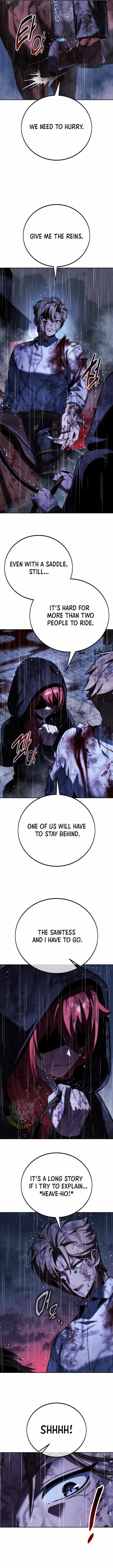 The Extra’s Academy Survival Guide Chapter 73 page 21