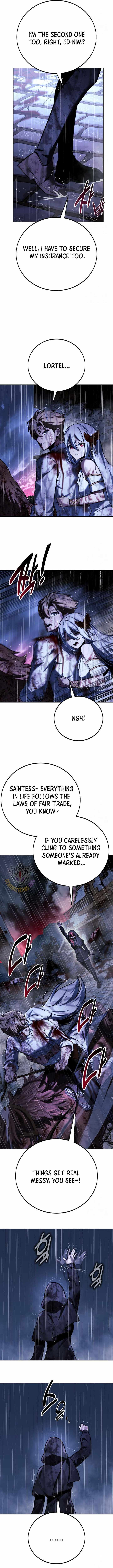 The Extra’s Academy Survival Guide Chapter 73 page 24