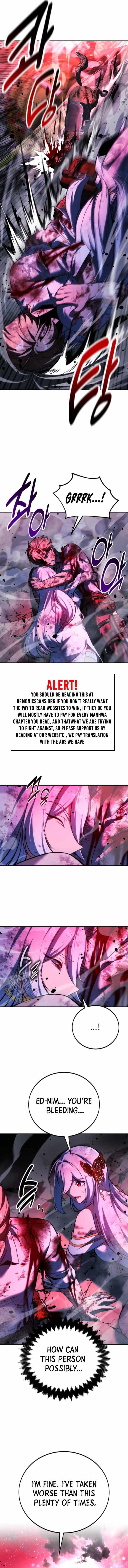The Extra’s Academy Survival Guide Chapter 74 page 1