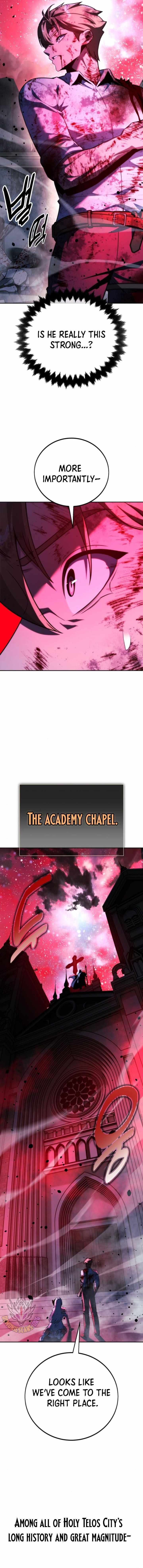 The Extra’s Academy Survival Guide Chapter 74 page 2
