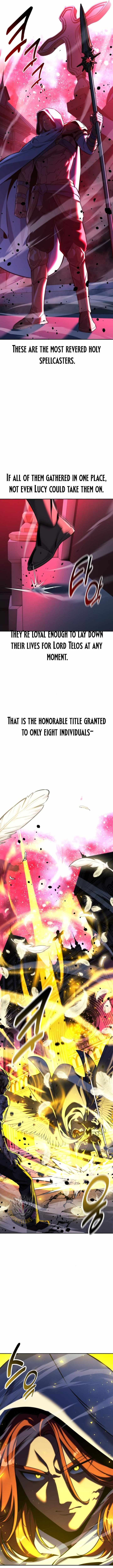 The Extra’s Academy Survival Guide Chapter 74 page 3