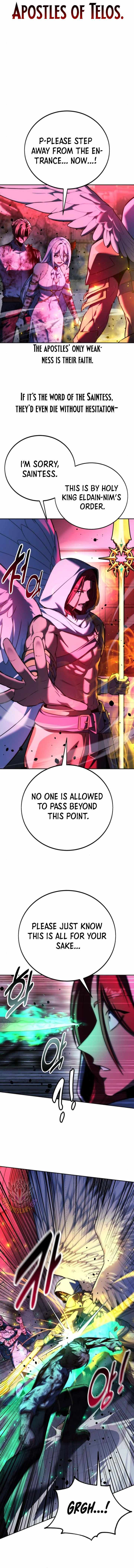 The Extra’s Academy Survival Guide Chapter 74 page 4