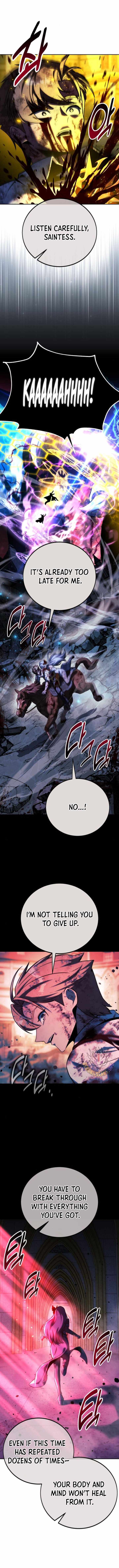 The Extra’s Academy Survival Guide Chapter 74 page 10