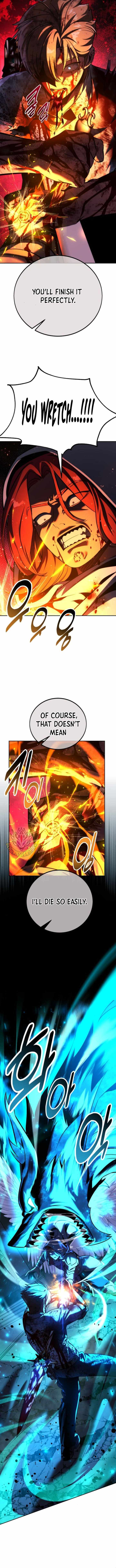 The Extra’s Academy Survival Guide Chapter 74 page 12