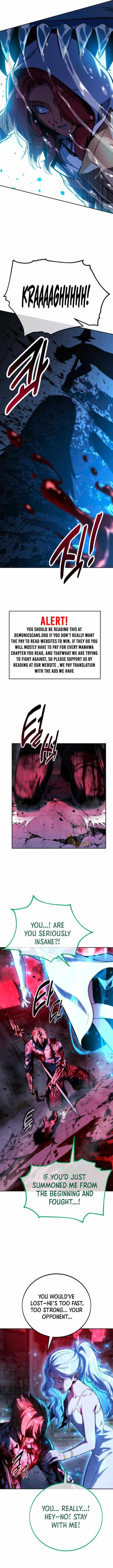 The Extra’s Academy Survival Guide Chapter 74 page 13