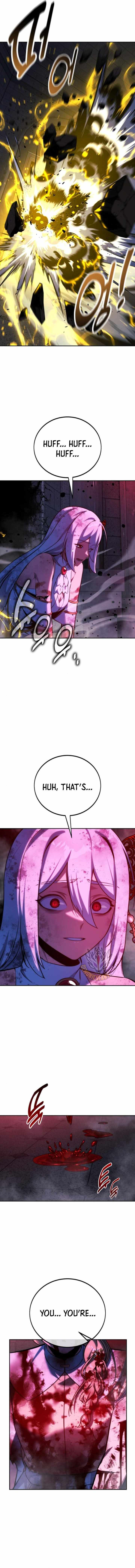 The Extra’s Academy Survival Guide Chapter 74 page 16