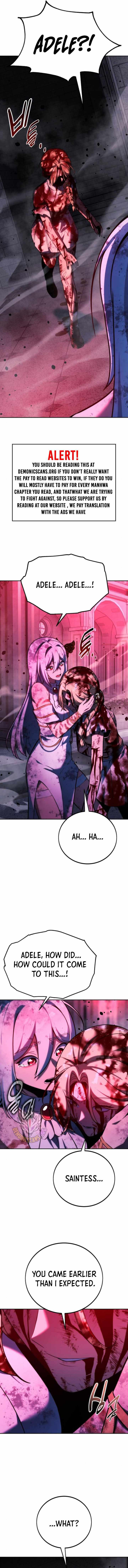 The Extra’s Academy Survival Guide Chapter 74 page 17