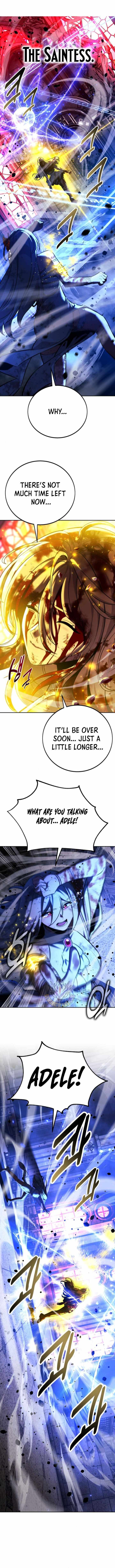 The Extra’s Academy Survival Guide Chapter 74 page 19
