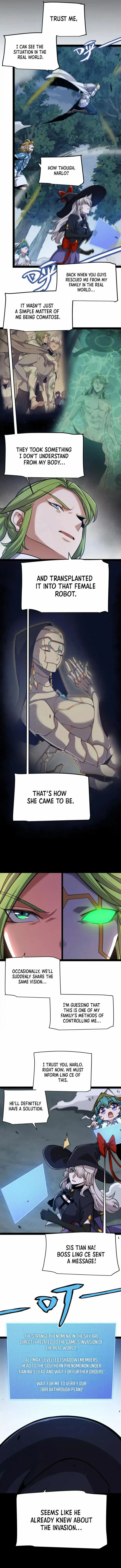The Game That I Came From Chapter 335 page 2