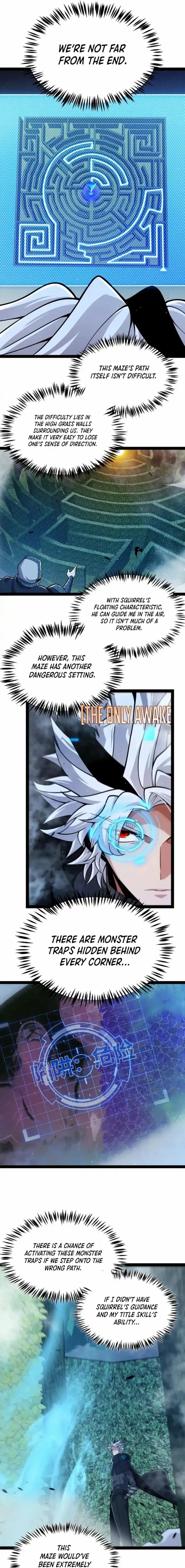 The Game That I Came From Chapter 335 page 6