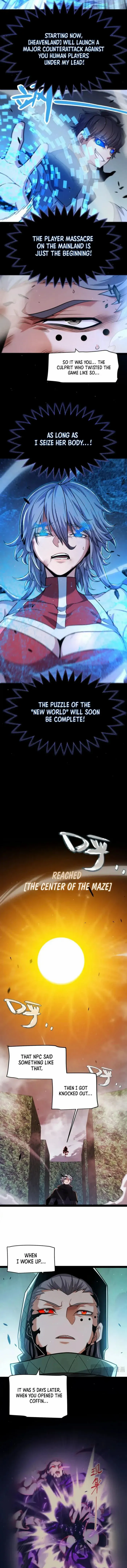 The Game That I Came From Chapter 335 page 8