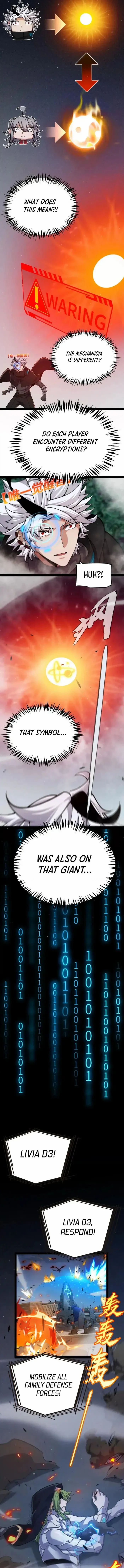 The Game That I Came From Chapter 335 page 10