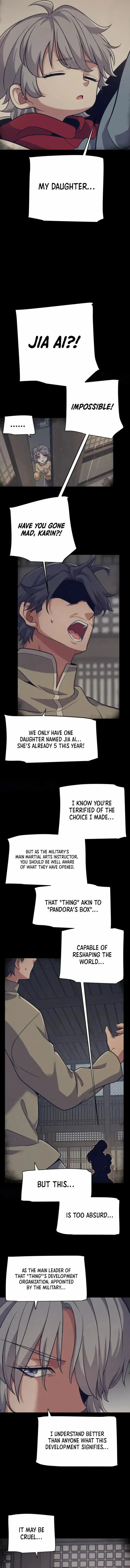 The Game That I Came From Chapter 337 page 1