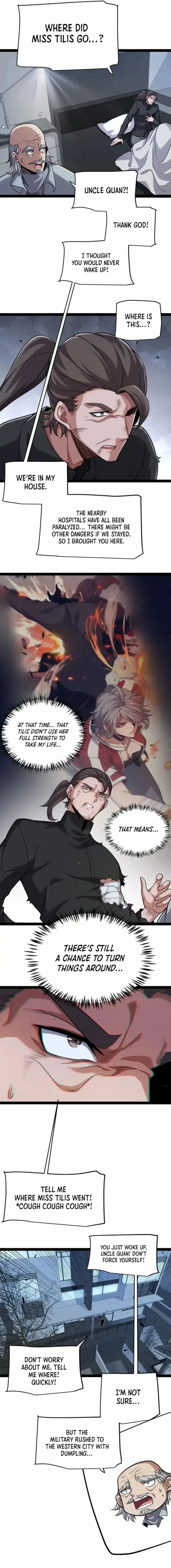 The Game That I Came From Chapter 337 page 4