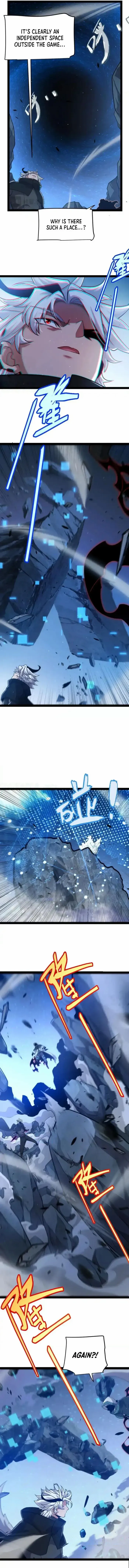 The Game That I Came From Chapter 337 page 7