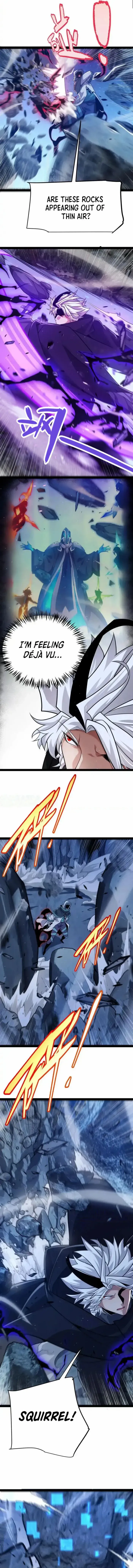 The Game That I Came From Chapter 337 page 8