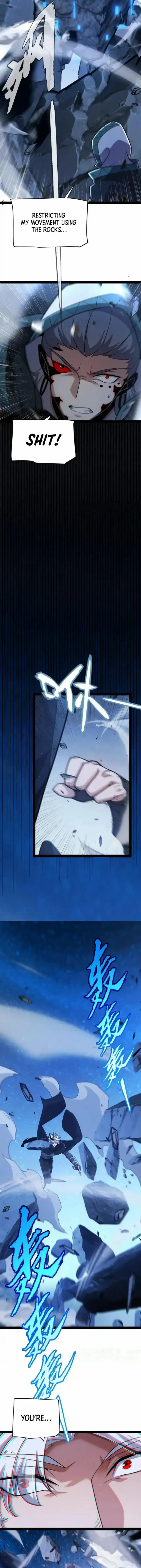 The Game That I Came From Chapter 337 page 9