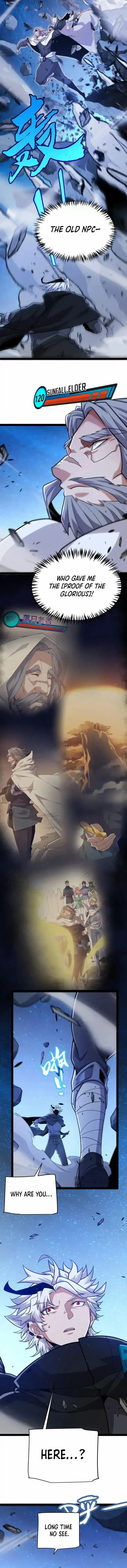 The Game That I Came From Chapter 337 page 10