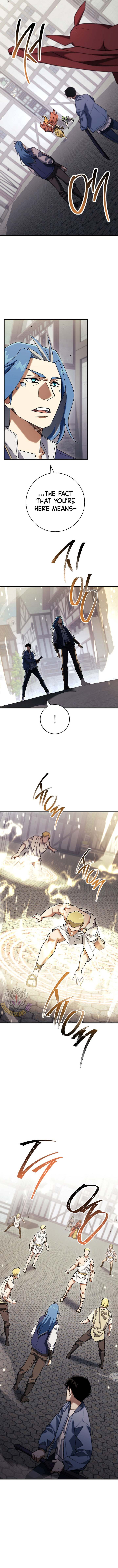 The Hero Returns Chapter 118 page 2