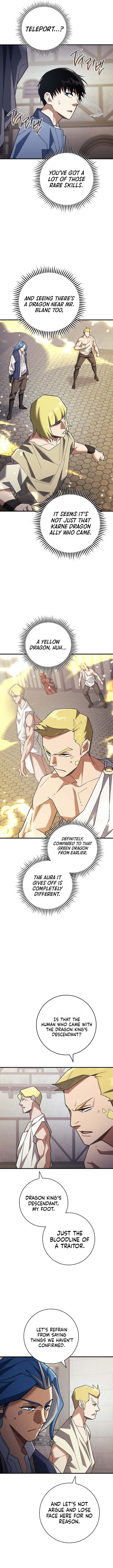 The Hero Returns Chapter 118 page 3