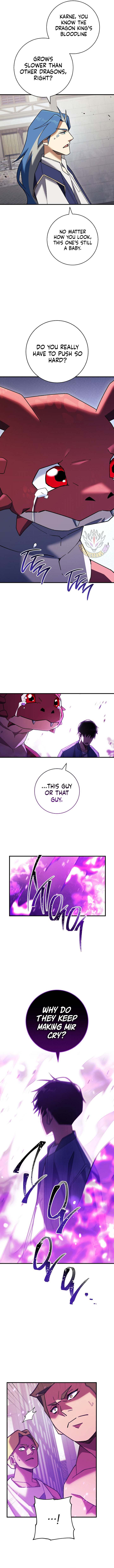 The Hero Returns Chapter 118 page 6