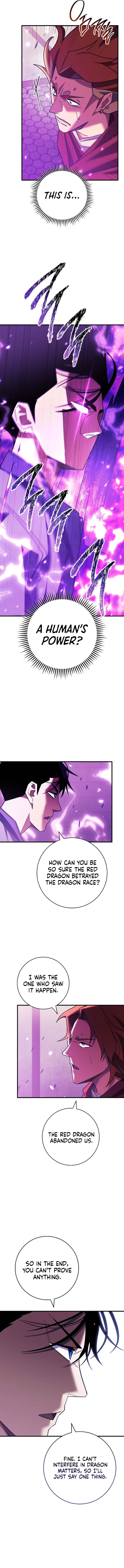The Hero Returns Chapter 118 page 7